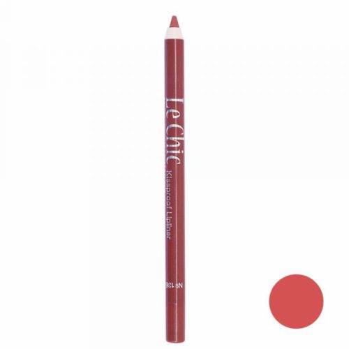 Lechic lipliner136 - مداد لب بادوام روژینا شماره 504
