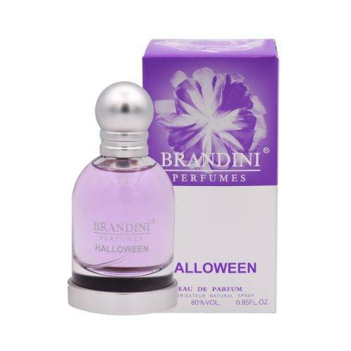 Brand Collection Halloween For Women Eau De Parfum هالووین1 - عطر لالیک لامور 30 میل پرفیوم فکتوری 30 میل