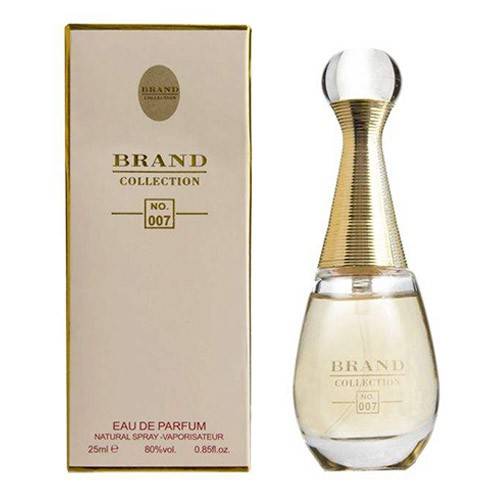 Dior Jadore Eau de Parfum Brand collection - عطر جیبی برندینی اونتوس مردانه حجم 33 میلی لیتر