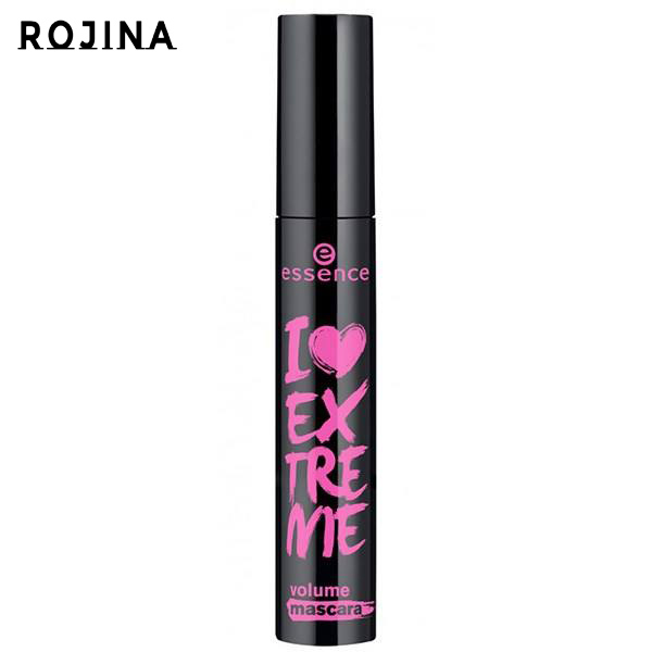 ریمل حجم دهنده اسنس مشکی I Love Extreme Volume