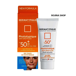 ضدآفتاب فلویید روشن کننده +SPF50 فتوتیپیک درماتیپیک