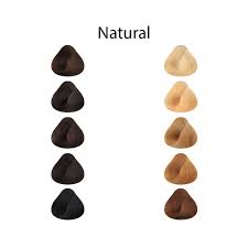 download 2 1 - کیت رنگ مو بدون آمونیاک کلینیک سری ماهگونی شماره 5.5