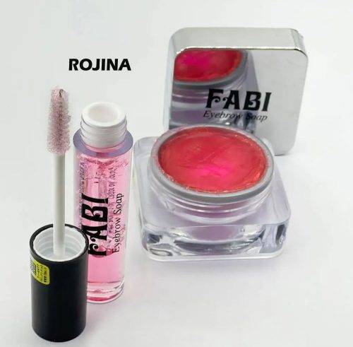Eyebrow lift soap Fabi t 1 - مداد ابرو پودری ضدآب روژینا شماره 20