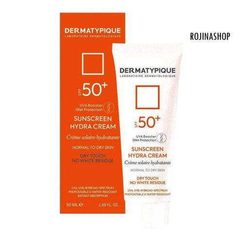 2 - ضد آفتاب پوست چرب و جوش‌دار SPF50 درماتیپیک