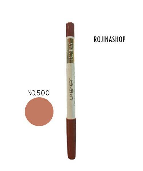 500 - مداد لب بادوام روژینا شماره 507