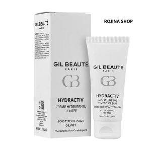 کرم ضد آفتاب سل اکتیو ژیل بوته پوست چرب SPF40