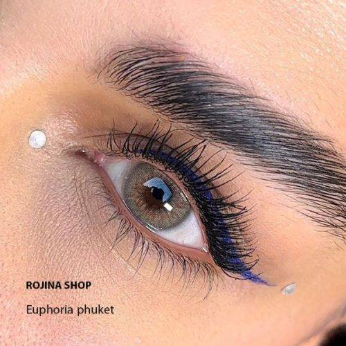 Euphoria phuket - لنز رنگی ایفوریا اسموکی طوسی
