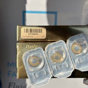 لنز دهب رنگ کا سی سی 2 هانی 35