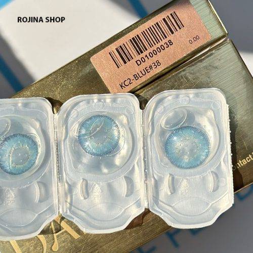 لنز دهب رنگ کا سی سی 2 هانی 35