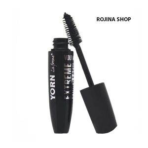 ریمل حجم دهنده یورن مدل Super Lash
