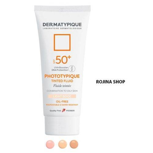 ضد آفتاب فلویید مت رنگی فتوتیپیک +SPF50