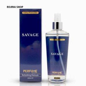 بادی اسپلش ساواج پرفیوم فکتوری مردانه250ML