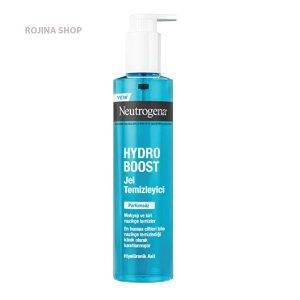 ژل شست و شوی صورت نوتروژینا مدل Hydro Boost