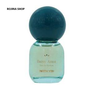 عطر جیبی زنانه ویت یو مدل دیزی آمور20ml