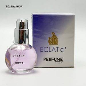 ادوپرفیوم مینیاتوری فکتوری مدل 25ml Eclat