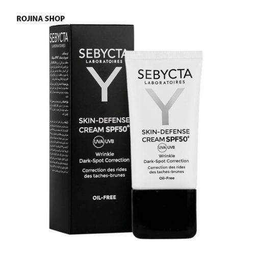کرم ضدآفتاب ضد چروک و لک SPF50 سبیکتا
