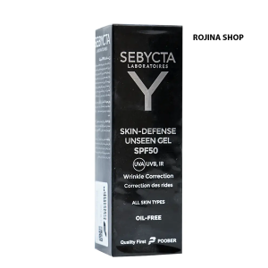 ضد آفتاب ژلی SPF50 سبیکتا