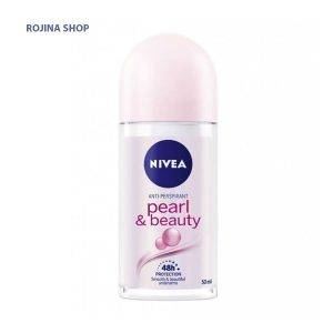 مام رول ضد تعریق زنانه نیوآ مدل Pearl & Beauty