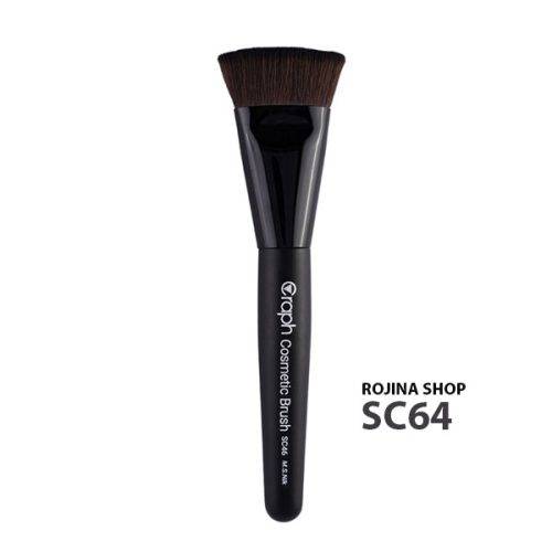 براش کانتور سر صاف گراف Graph SC46