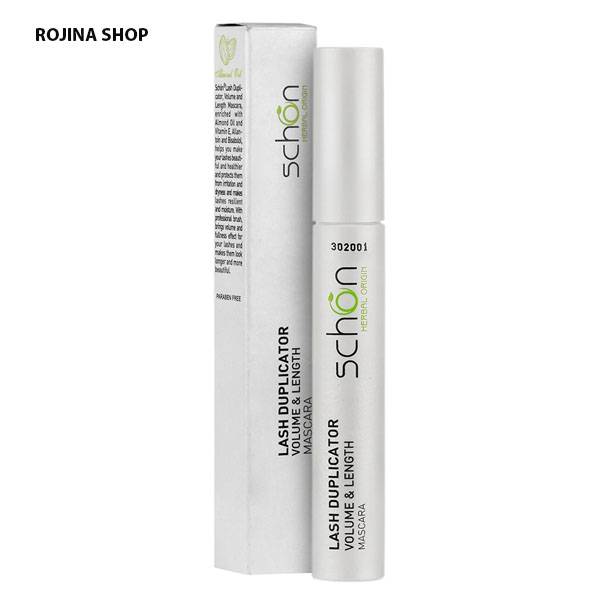 ریمل حجم دهنده و بلند کننده دوپلیکیتور شون