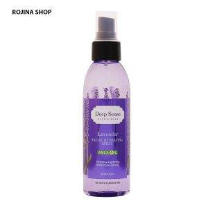 اسپری مرطوب کننده صورت لوندر دیپ سنس 150ML