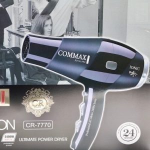 سشوار فوق حرفه ای کوماکس 2400 وات مدل CR-7770