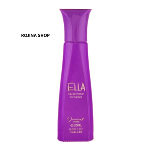 عطر جیبی زنانه ژک‌‌ ساف مدل الا