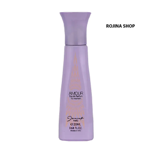 عطر جیبی زنانه ژک‌‌ ساف مدل آمور