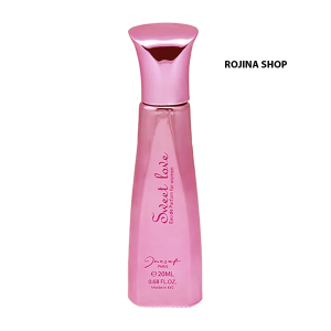 عطر جیبی زنانه ژک ساف مدل سوئیت لاو