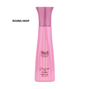 عطر جیبی زنانه ژک‌ ساف مدل شل