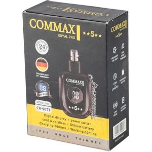 موزن گوش بینی برند کوماکس مدل commax CR-90TT