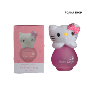 ادکلن کودک عروسکی هلوکیتی 50ml