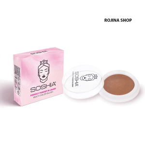 رژگونه سوشیا شماره 6