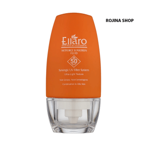 ضدافتاب فلوییدی پوست چرب الارو spf50
