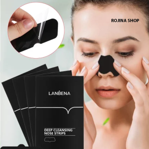 چسب بینی ورقه ای ضد جوش LANBENA