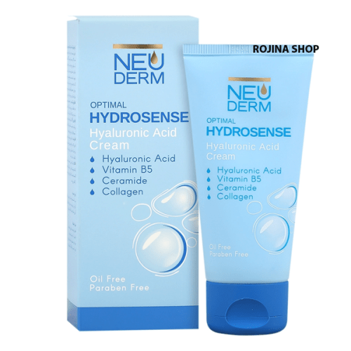 کرم نئودرم هیدروسنس 50ml