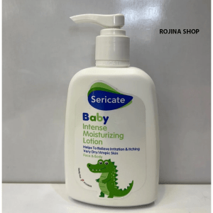 لوسیون مرطوب کننده بدن کودک سری کیت 250ml